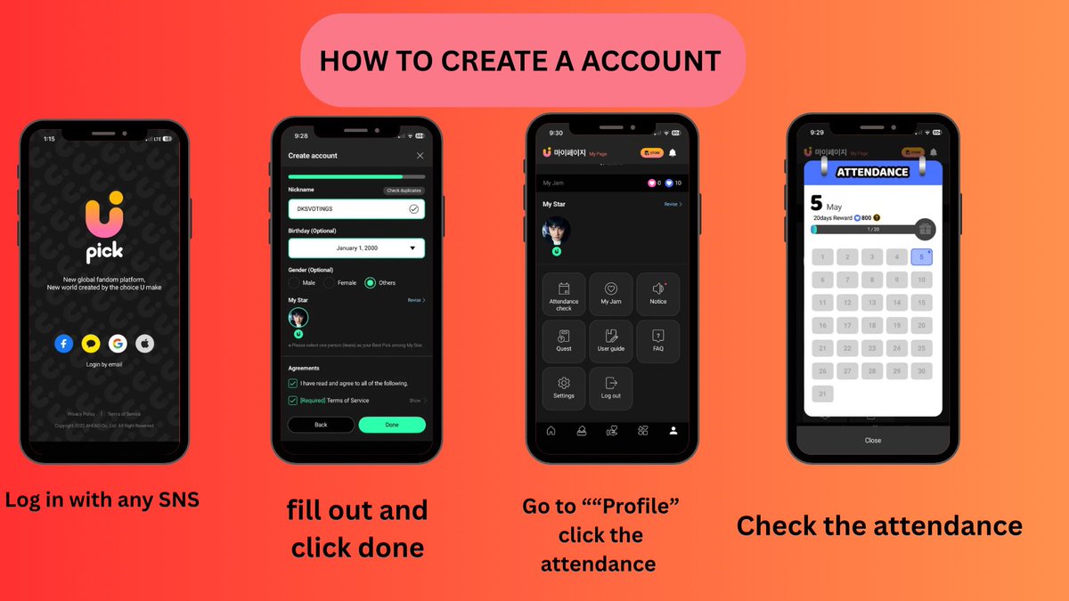 DKSVoting's tweet photo. UPICK TUTORIAL https://t.co/cJwm0krl8t