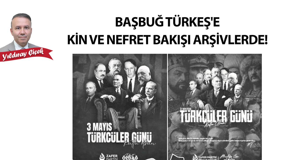 Türkgün Gazetesi tweet media