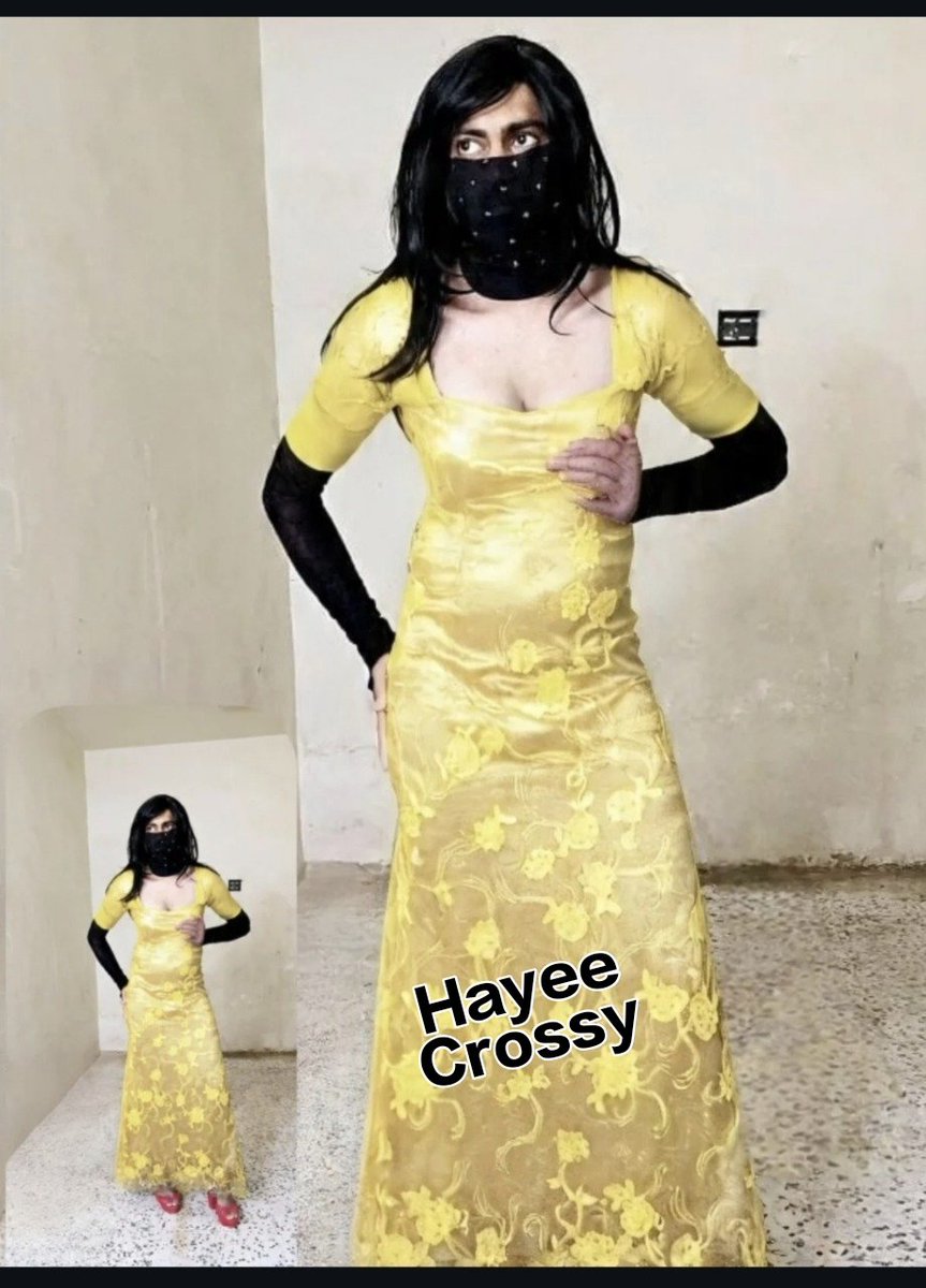 Hayee Crossy tweet media