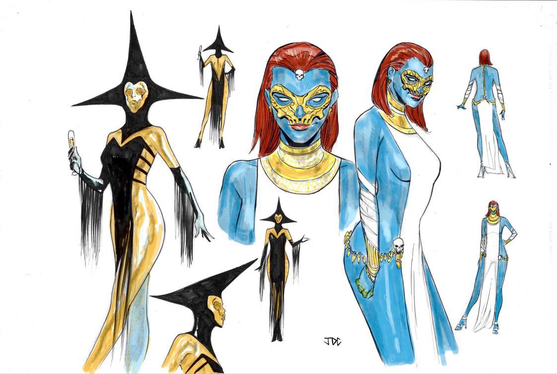 PandaRicky's tweet photo. X-Men https://t.co/NISlRYl6FF