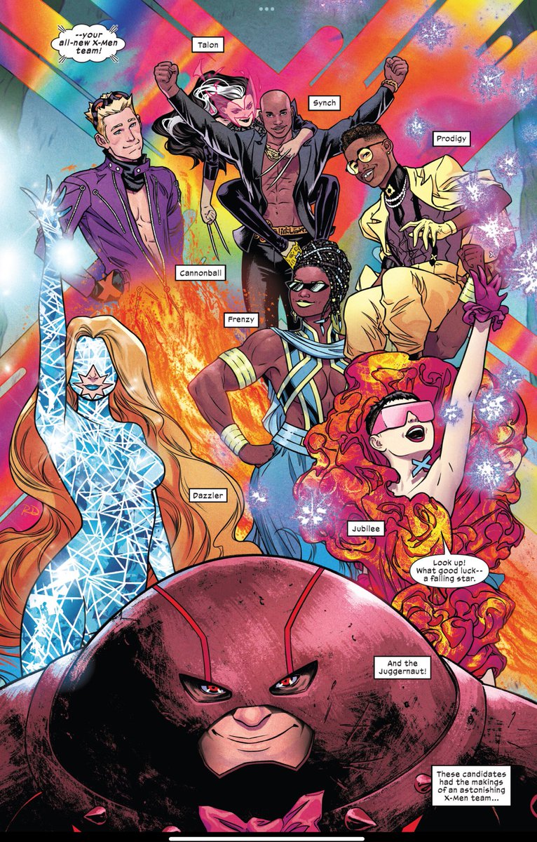 PandaRicky's tweet photo. X-Men https://t.co/NISlRYl6FF