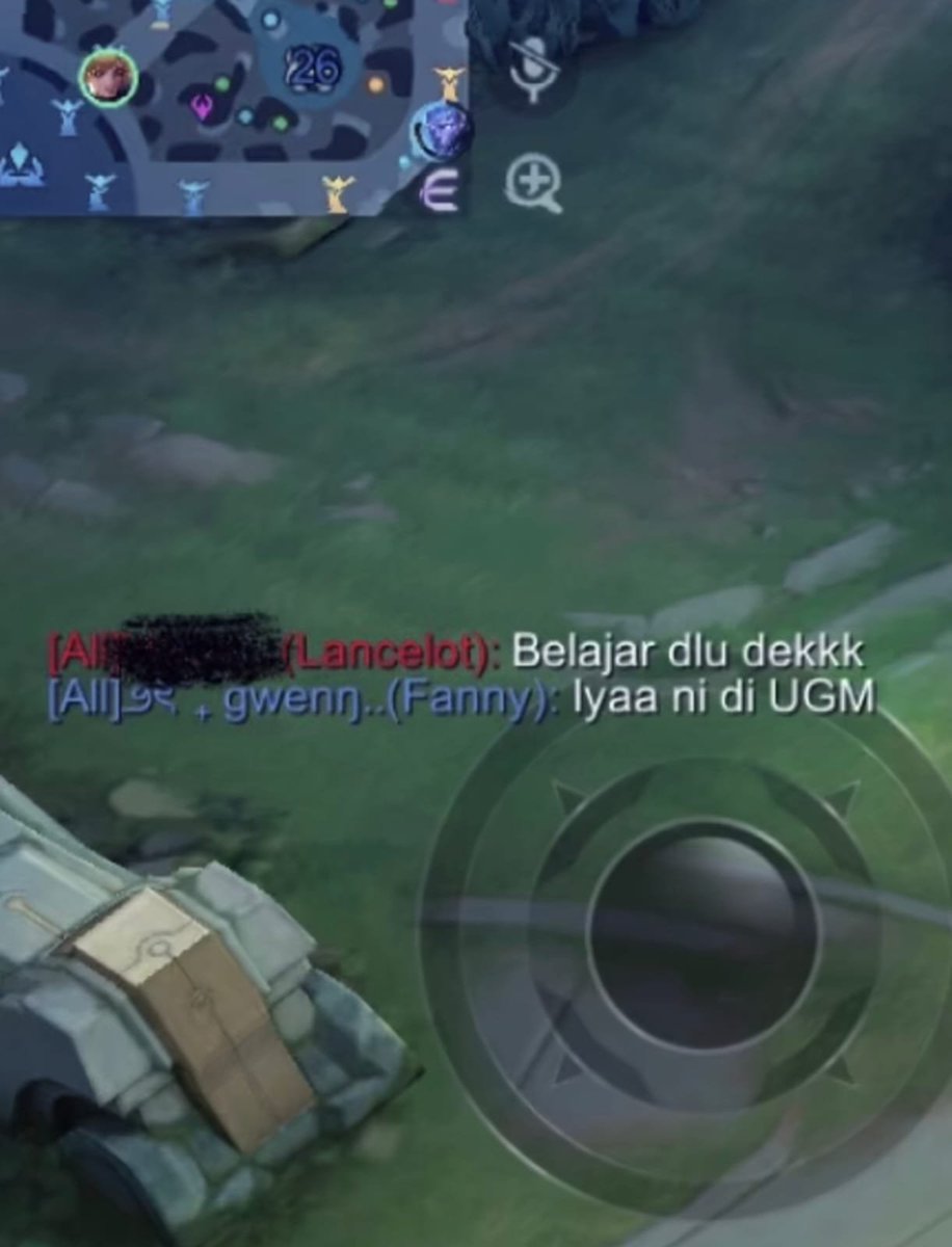 Mobile Legends Menfess tweet media