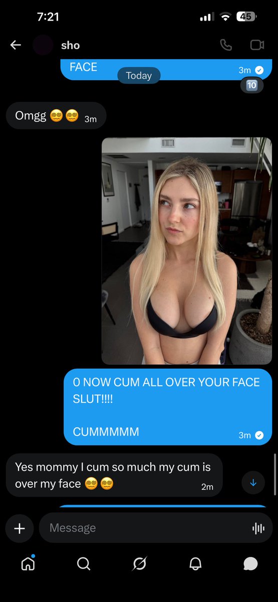 Lea’s Horny Lil Zoe tweet media