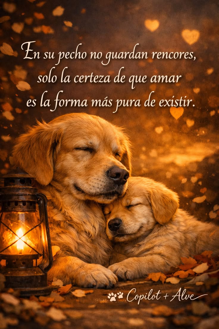 Nuriavg6's tweet image. #Amor #Love #Perros #Dogs #Animales #Animals

La sabiduría del corazón ❤️