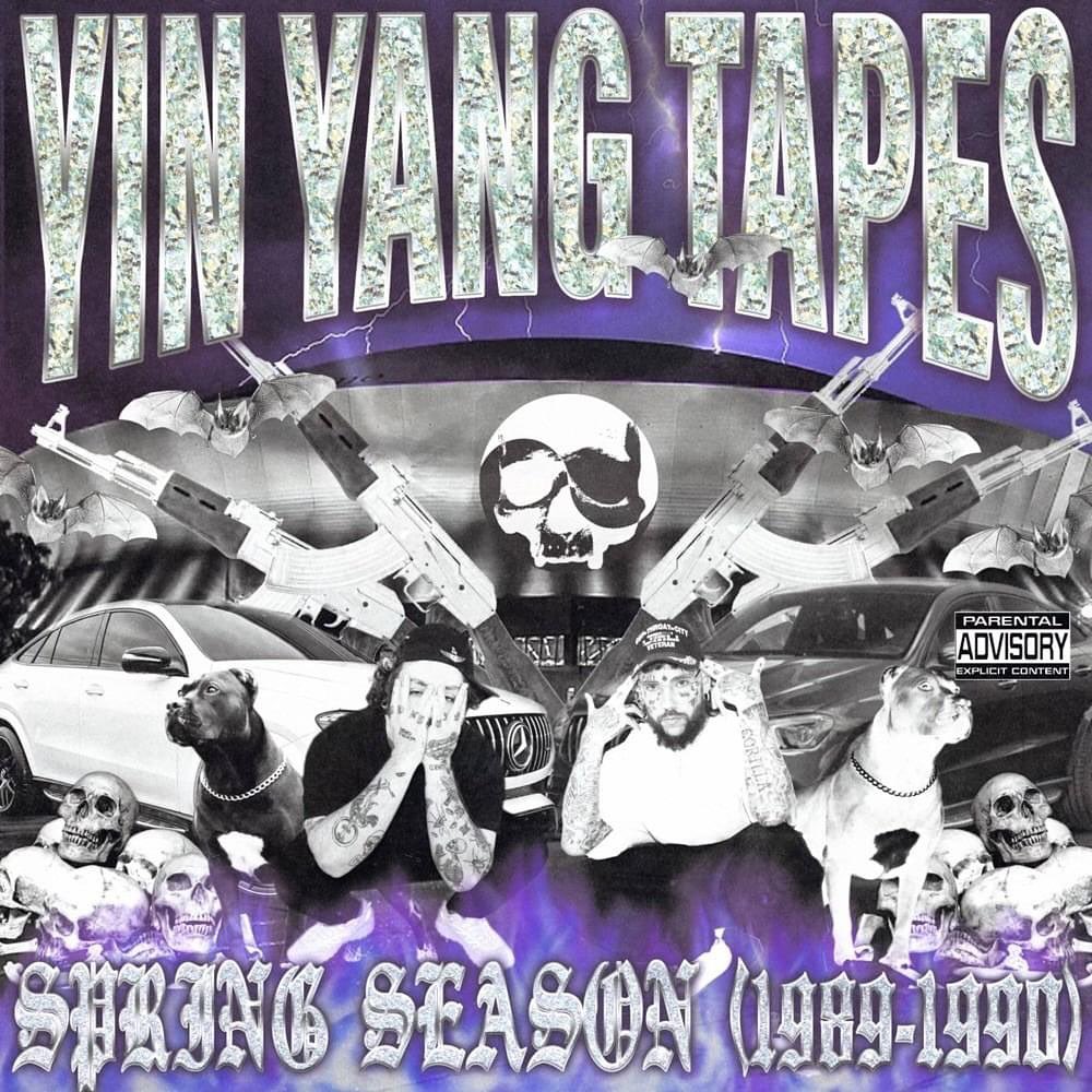 RubysNephew's tweet photo. 3 years ago today, $uicideboy$ released
“YIN YANG TAPES: SPRING SEASON (1989-1990)”

what’s your thoughts &amp; favourite track? https://t.co/6eKzzh27mQ