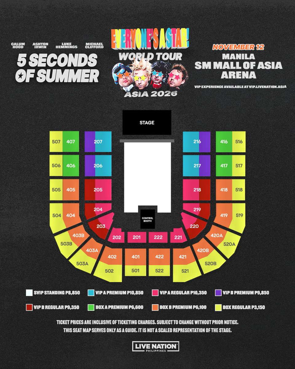 Live Nation PH tweet media