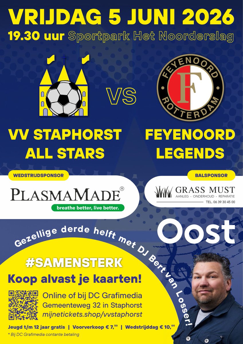 vv Staphorst tweet media
