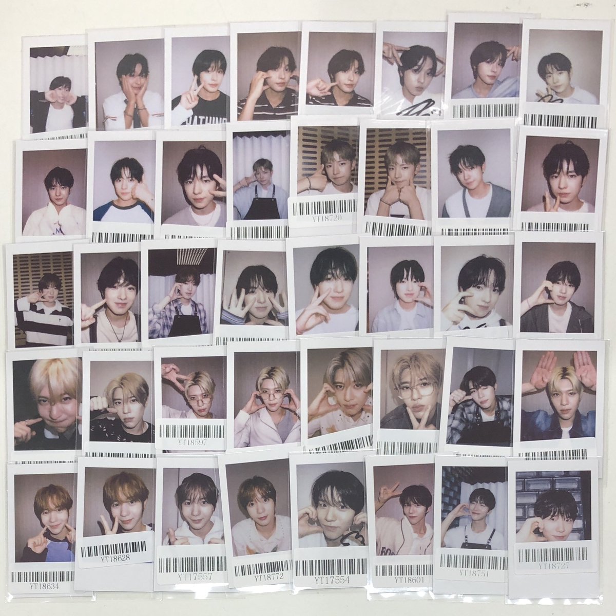 ʚ꒰ঌ #NCT #NCTWISH ໒꒱ɞ 【入荷情報】 KMS特典トレカがまとまって