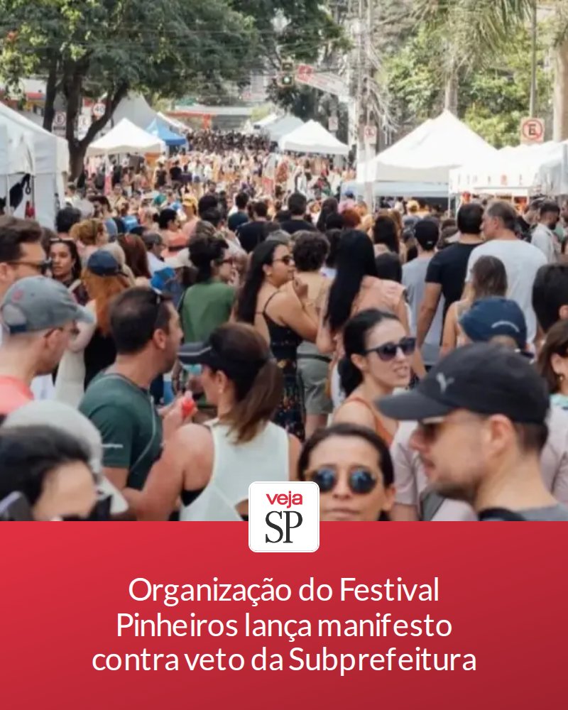 VEJA São Paulo tweet media