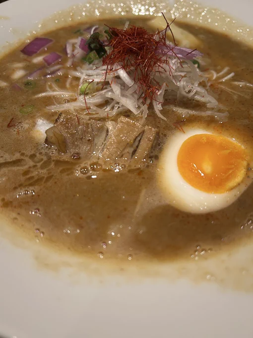 ラーメン見せてあげます