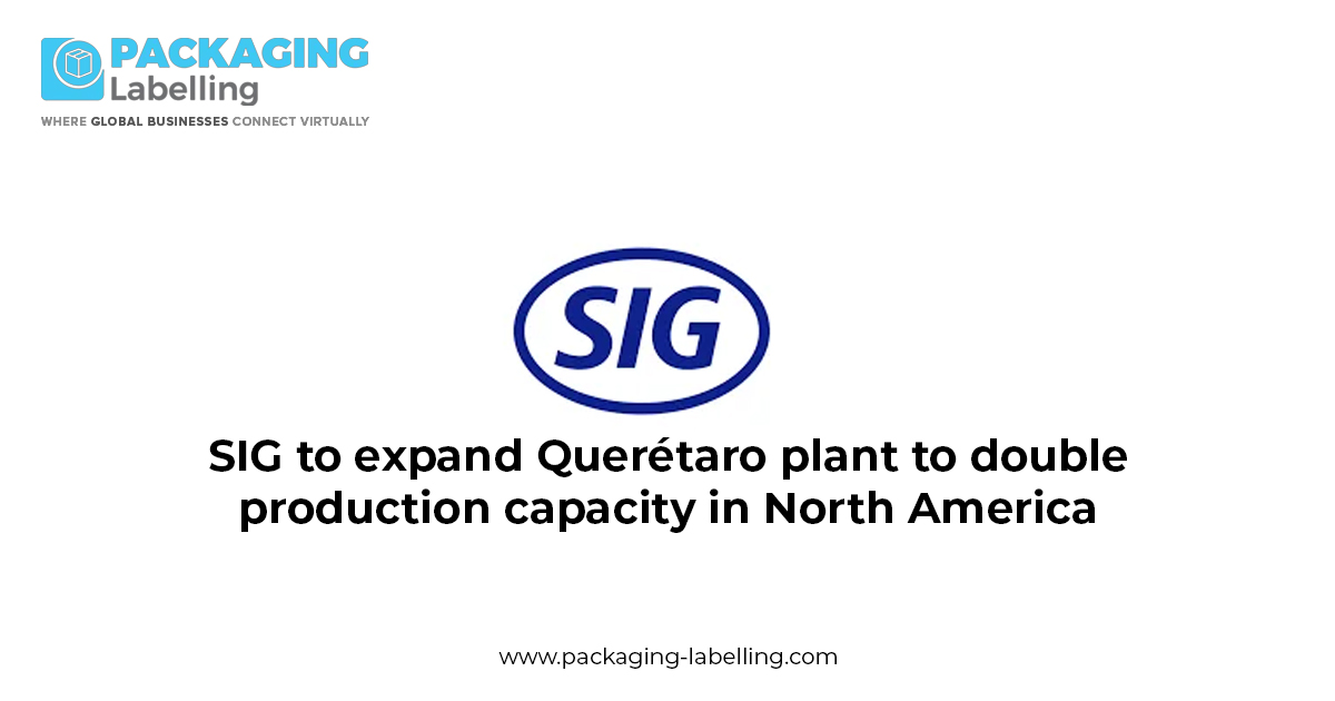 PackagingLabel's tweet photo. SIG Group to double capacity from 1.5B → 3B packs/year in Mexico.

📦 Stronger North American supply
⚡ Faster delivery &amp; flexibility
🌍 Boost to nearshoring strategy

🔗 https://t.co/oWdxpvxSr9

#Packaging #SupplyChain #Nearshoring #Manufacturing #Sustainability #FoodPackaging https://t.co/PNjGclnmn0