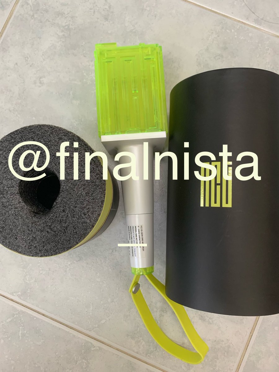 finalnista_'s tweet image. ขายแท่งไฟ #NCT  พร้อมฟิกเกอร์น้องดรีม

ราคา 1300 บาท รวมส่ง

สามารถสั่งผ่านช้อปปี้เพื่อใช้ส่วนลดได้นะคะ ราคาแพงกว่านิดนึงค่ะ 

s.shopee.co.th/7VCzVwDT0p

ฟิกเกอร์ #mark #jisung #jeno
#ตลาดนัดNCT #ตลาดนัดNCTdream #ตลาดนัดน้องดรีม