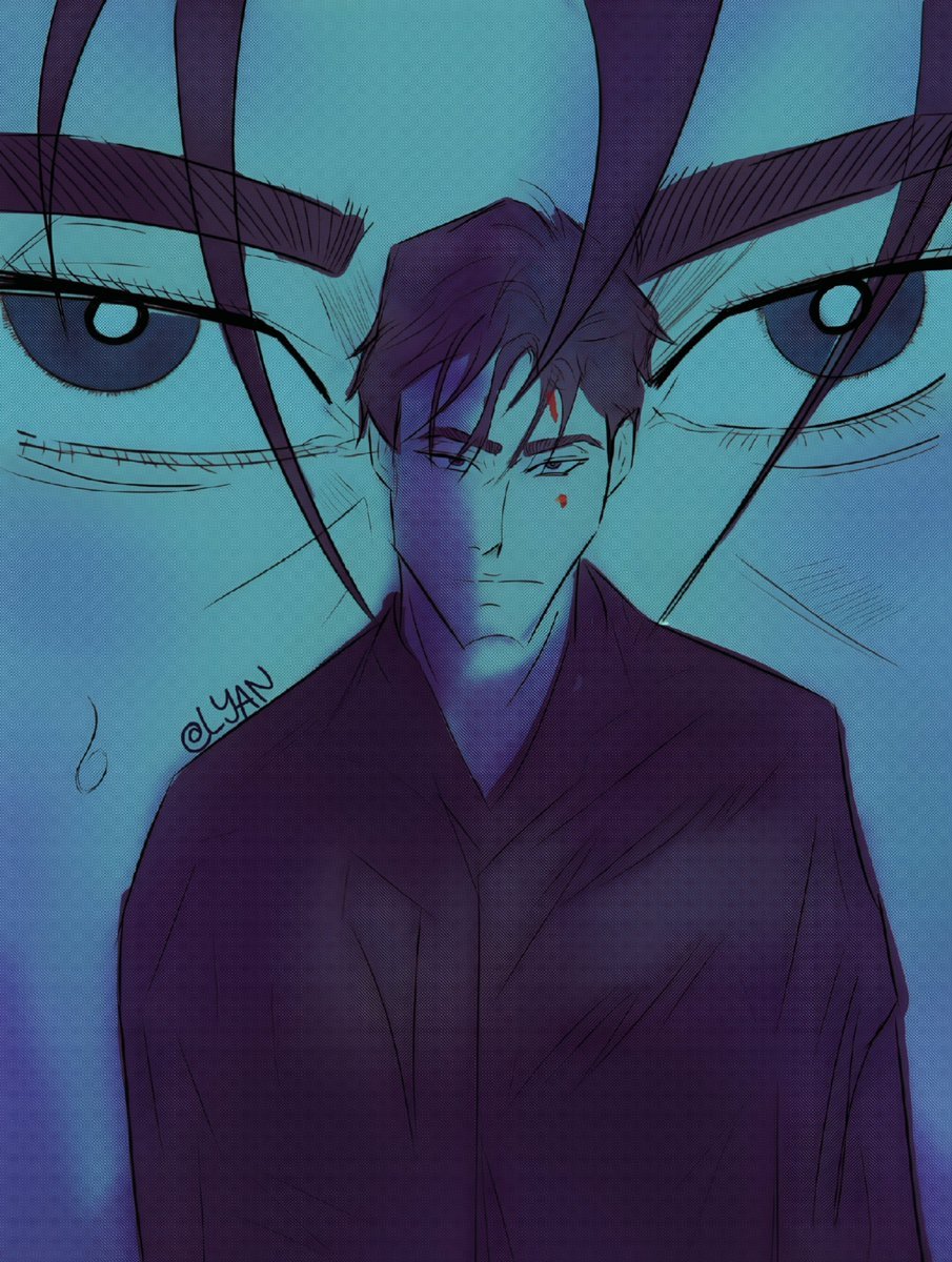 LyanPasta's tweet photo. With the color palette of season 3
#ianshin #josephlandi #joian https://t.co/HfruwFAU2Y
