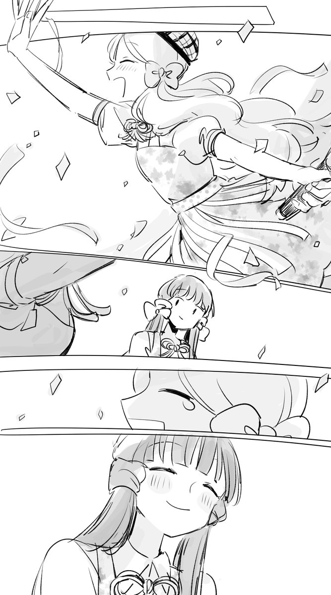うつ美 tweet media