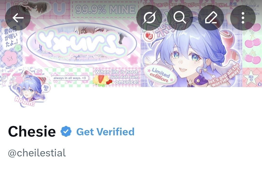 Chesie tweet media