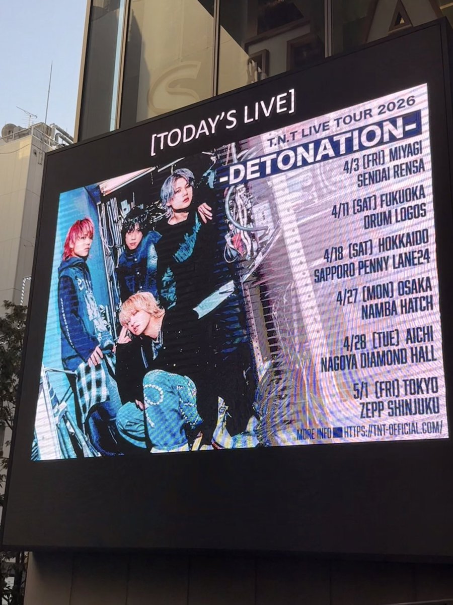 GaelleDriot's tweet photo. #TNT_DETONATION
#手越祐也SymphonicConcert2026

Just when I think I can't be more impressed, Yuya always manages to raise the level even higher!
🤯🤯🤯 https://t.co/LquoPpOQXq