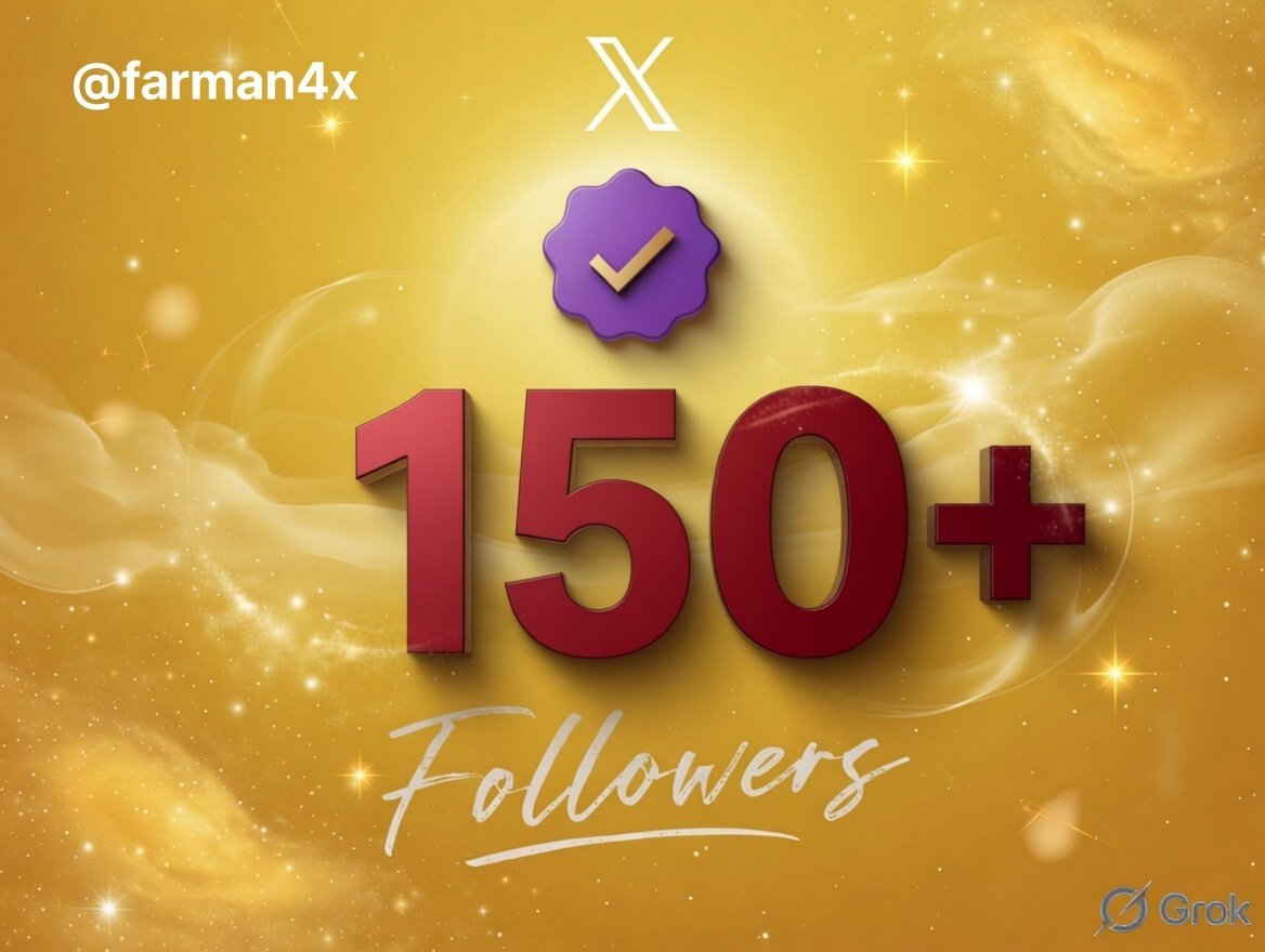 farmanX tweet media