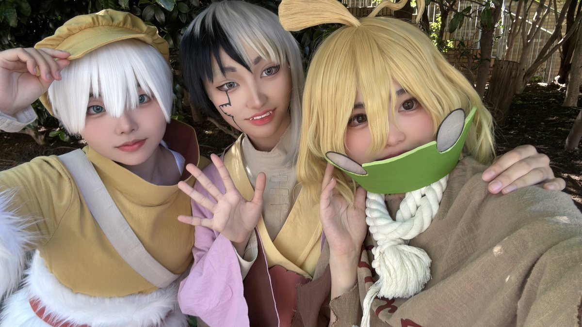 雲の上の豆府@池a!5/5 tweet media