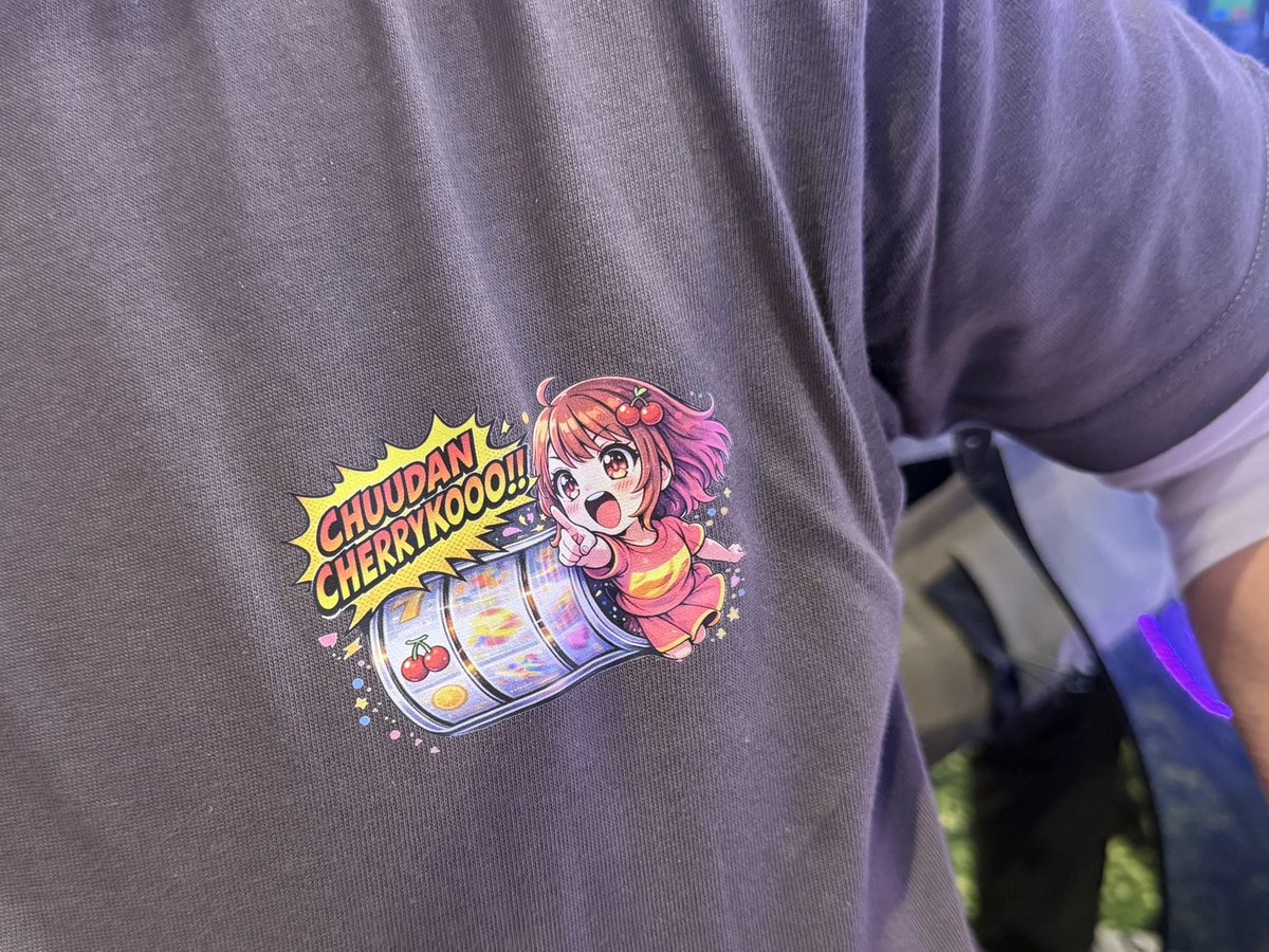 中段ちぇりこ🍒 tweet media