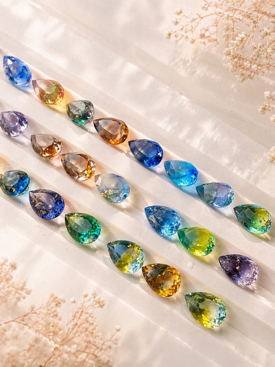 yuia glass@5/23.24 デザフェス　南館4F P165-170 tweet media