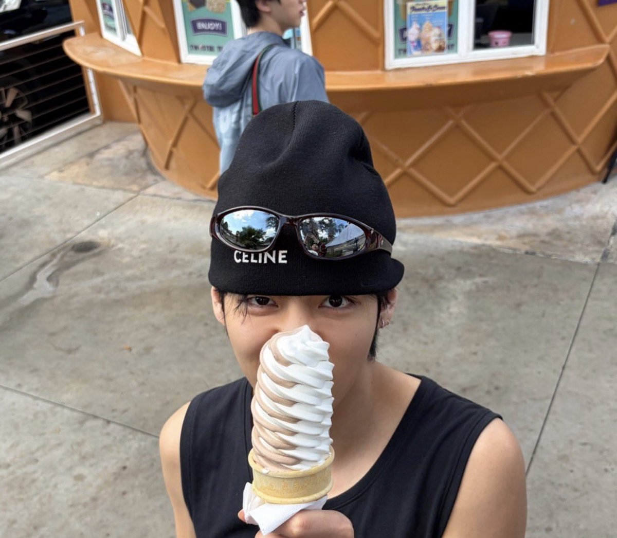 fynn ⁷ ★ saw bts 4/26! seeing bts 8/6 tweet media