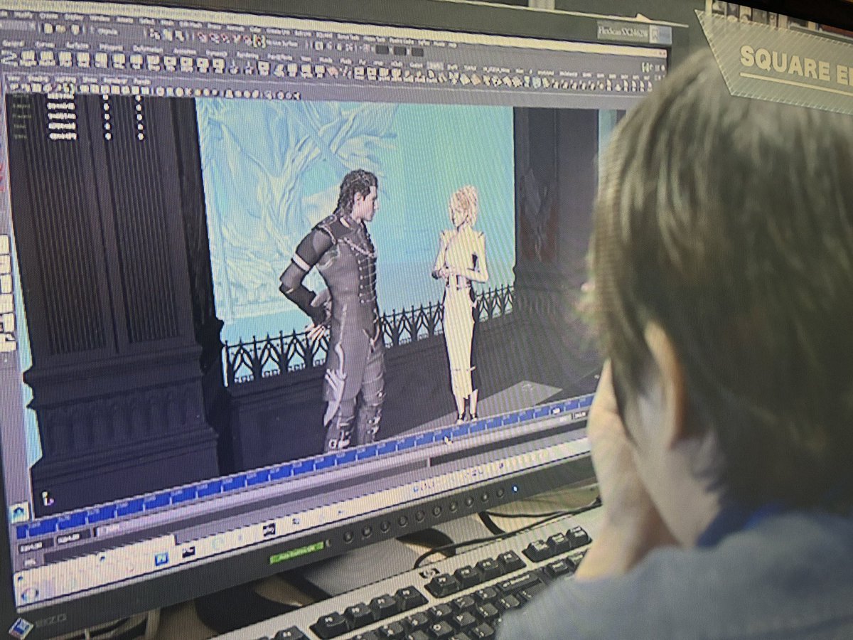 Leo 🎮 WOFF + FF9 spoilers tweet media