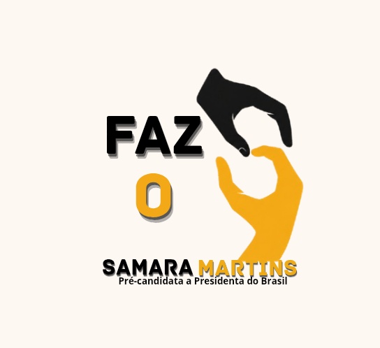 Galerinha, eu fiz uma coisa aqui...

Quem quiser usar pra mostrar apoio a pré-candidatura da <a href="/samaramartinsup/">Samara Martins</a> da <a href="/UP80BR/">Unidade Popular</a> fiquem a vontade.