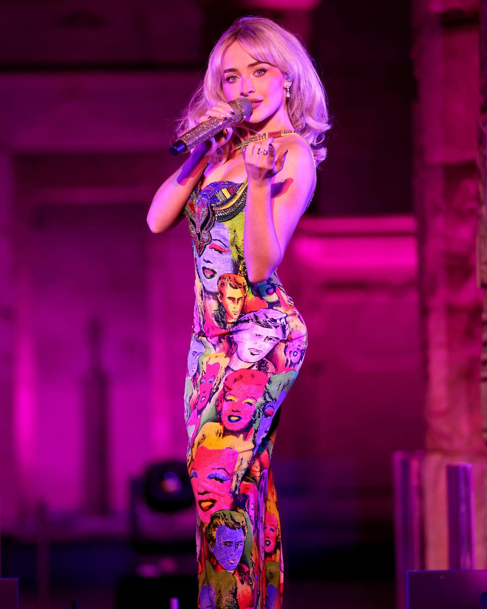 Sabrina Carpenter All-News 🐾 tweet media
