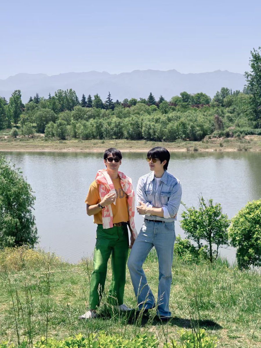 《ส้มๆๆ ยกแอคให้มอป 🌈💖🦒 tweet media