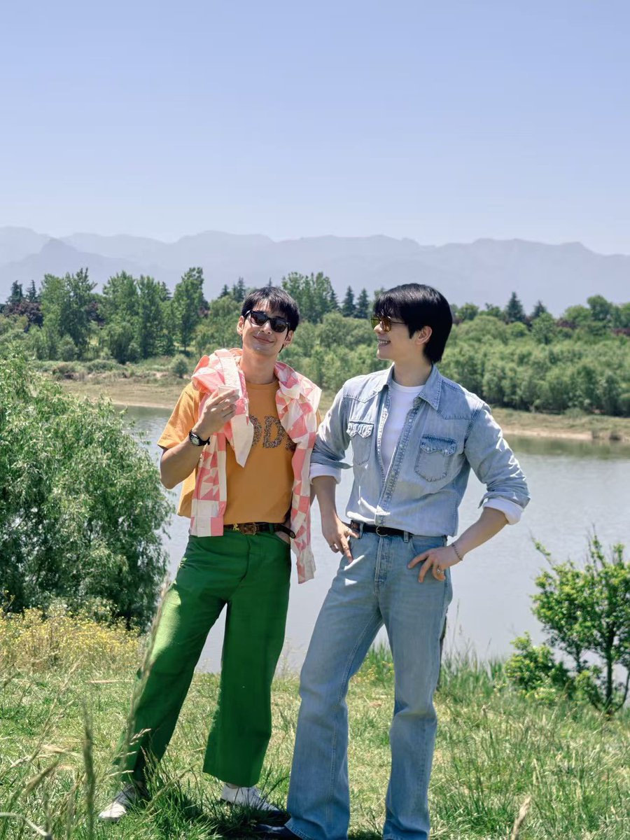 《ส้มๆๆ ยกแอคให้มอป 🌈💖🦒 tweet media