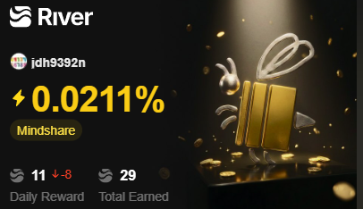 jdh9392n's tweet image. Value investing meets crypto magic! Stake $RiverPts, earn rewards effortlessly with
@River4fun ^^^^^
💎 #PassiveIncome
