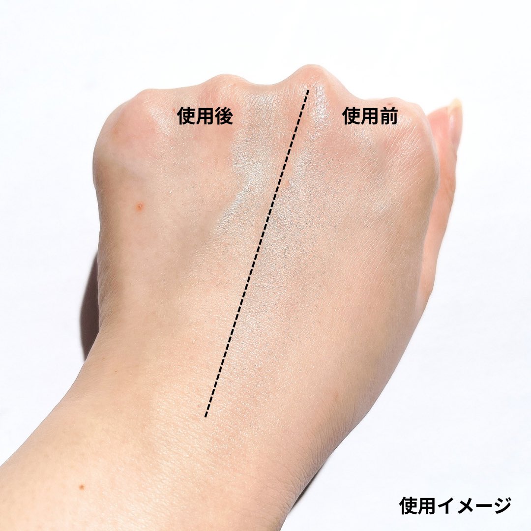 話題の“針ファンデ”✨ 美容針*1配合で、角質層までうるおいを届ける