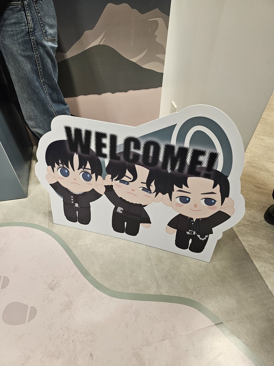 MINIBLUE POP UP～💙💙💙 ヨンファ様は残念だったけど… ミニカンGET