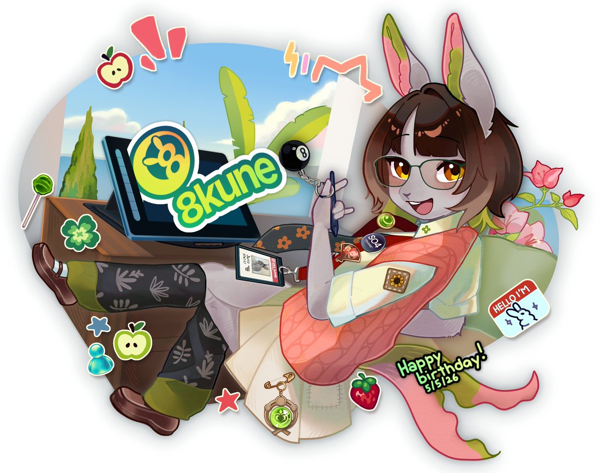 Dustbunny tweet media