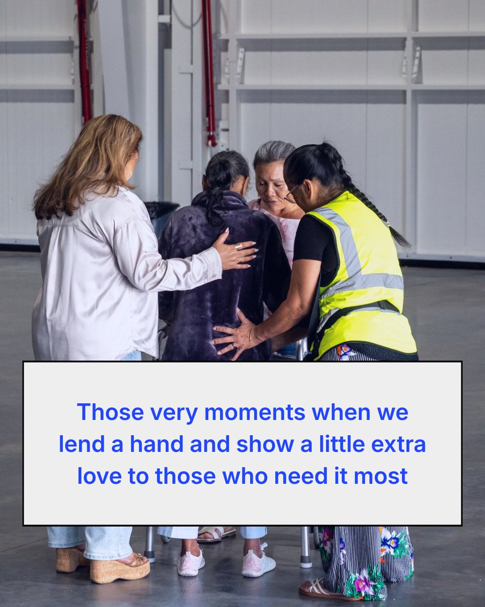 inspirechurchtv's tweet photo. Good Neighbor Day 🇺🇸

A simple day to show love, serve others, and make a difference right where you are.
Saturday, May 16, 2026

Let’s be the kind of neighbors our communities need.
Sign up to serve → link in bio https://t.co/torWr9OdkQ