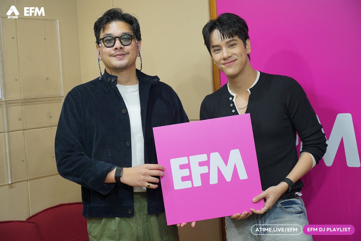 #EFM94 #EFMDJPLAYLIST #mynameisnanon #NANON #นนนกรภัทร์ #ตูต้นตะวัน #ธีธีรเดช #WhatsWrongMovieNight #WhatsWrongNANONmv #WhatsWrongNANON #RISERMUSIC