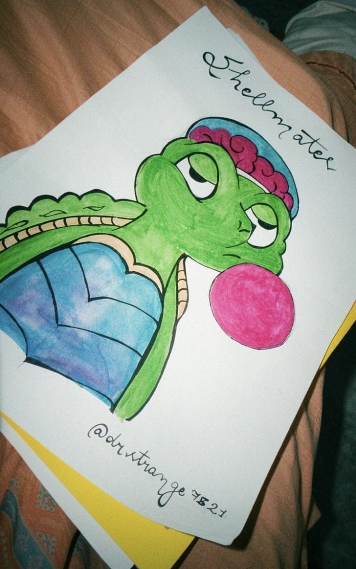 web3strange's tweet photo. Chill mind steady vision

No rush no noise just building

@heyshellmates energy stays different

@Ty0xide https://t.co/mg3BetrxjJ