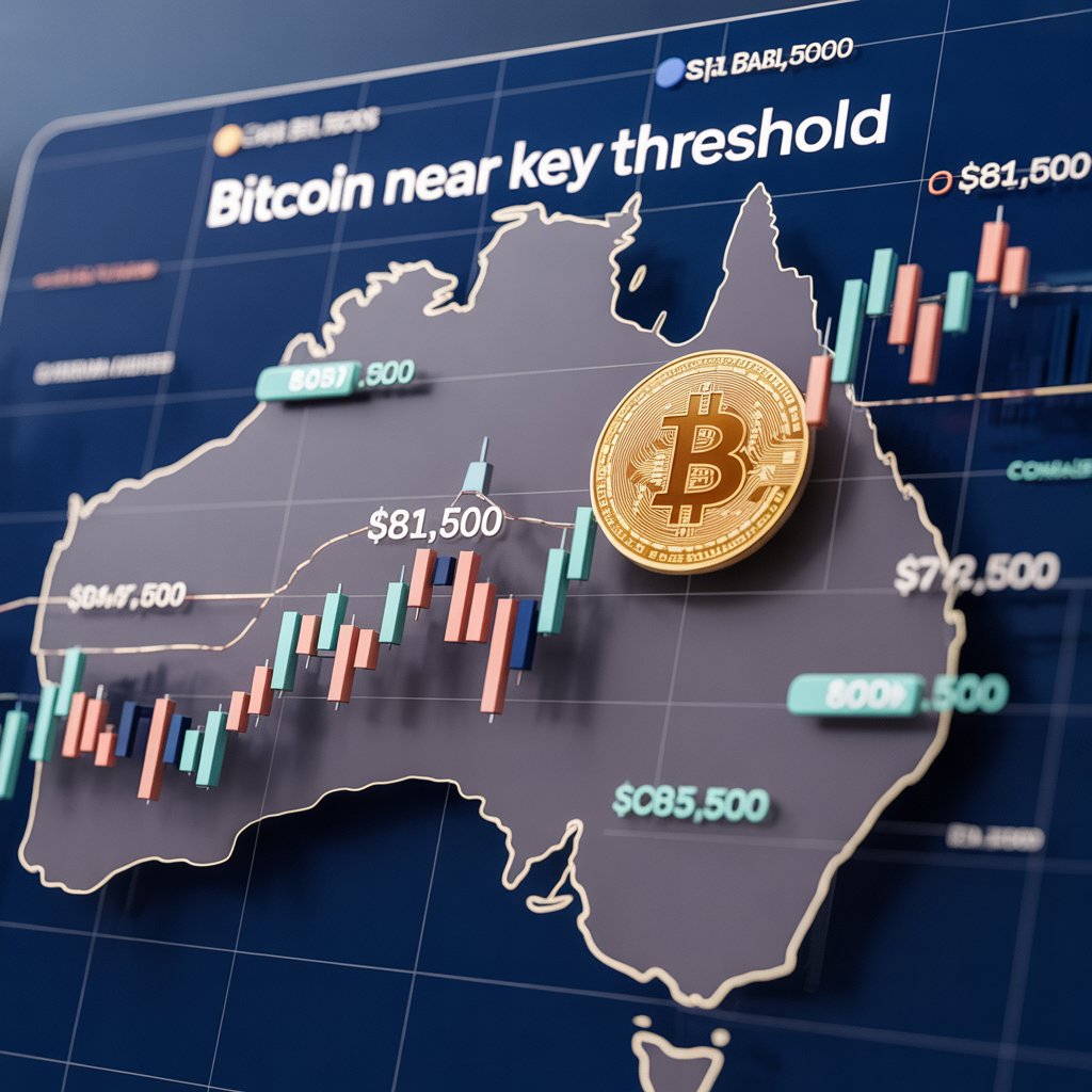 LeapInvestments's tweet image. ⚡ #Bitcoin nears key short-term cost basis at ~USD $81,486, trading near 3-month high of $80,500 📈 Short-term holders' unrealised losses narrow to -2.2%, long-term holders see +27% profits 💰 Net exchange inflows steady at 8,500 #BTC vs 35,600 in April #CryptoAU #LeapDigital