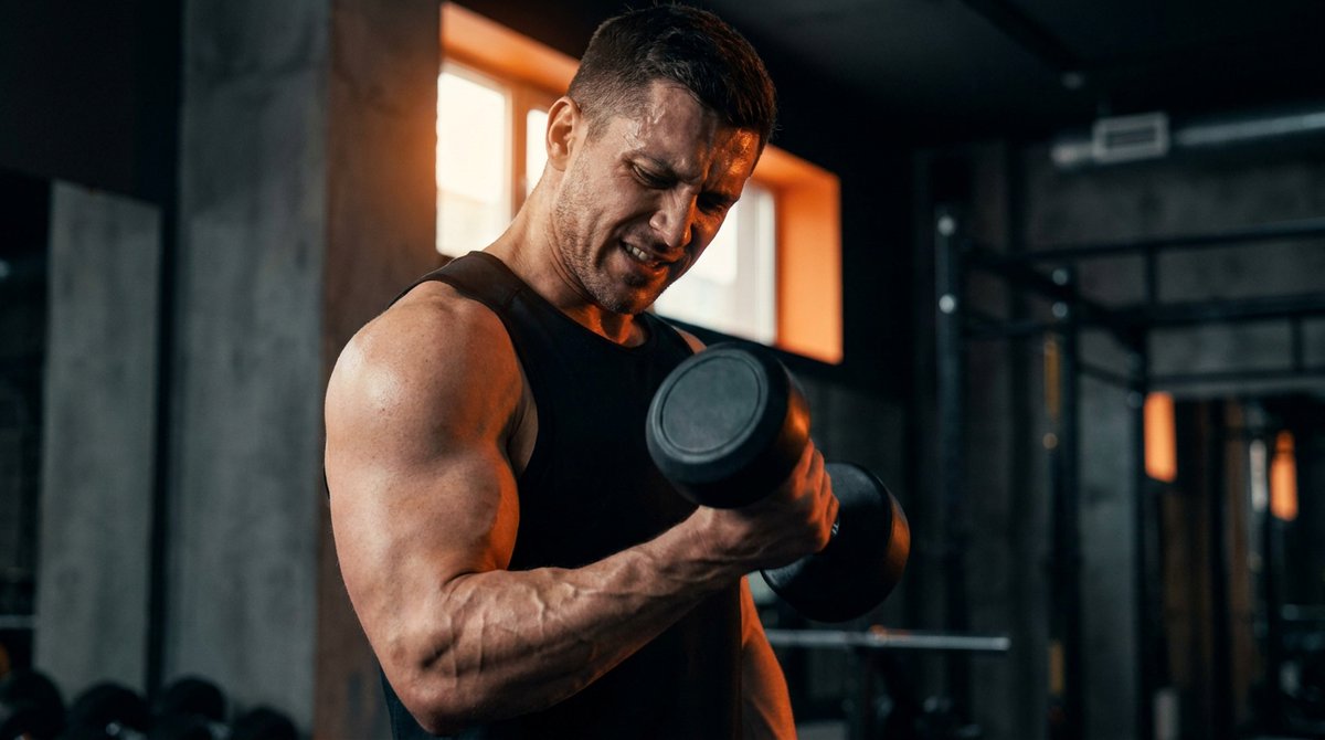Gym Forged tweet media