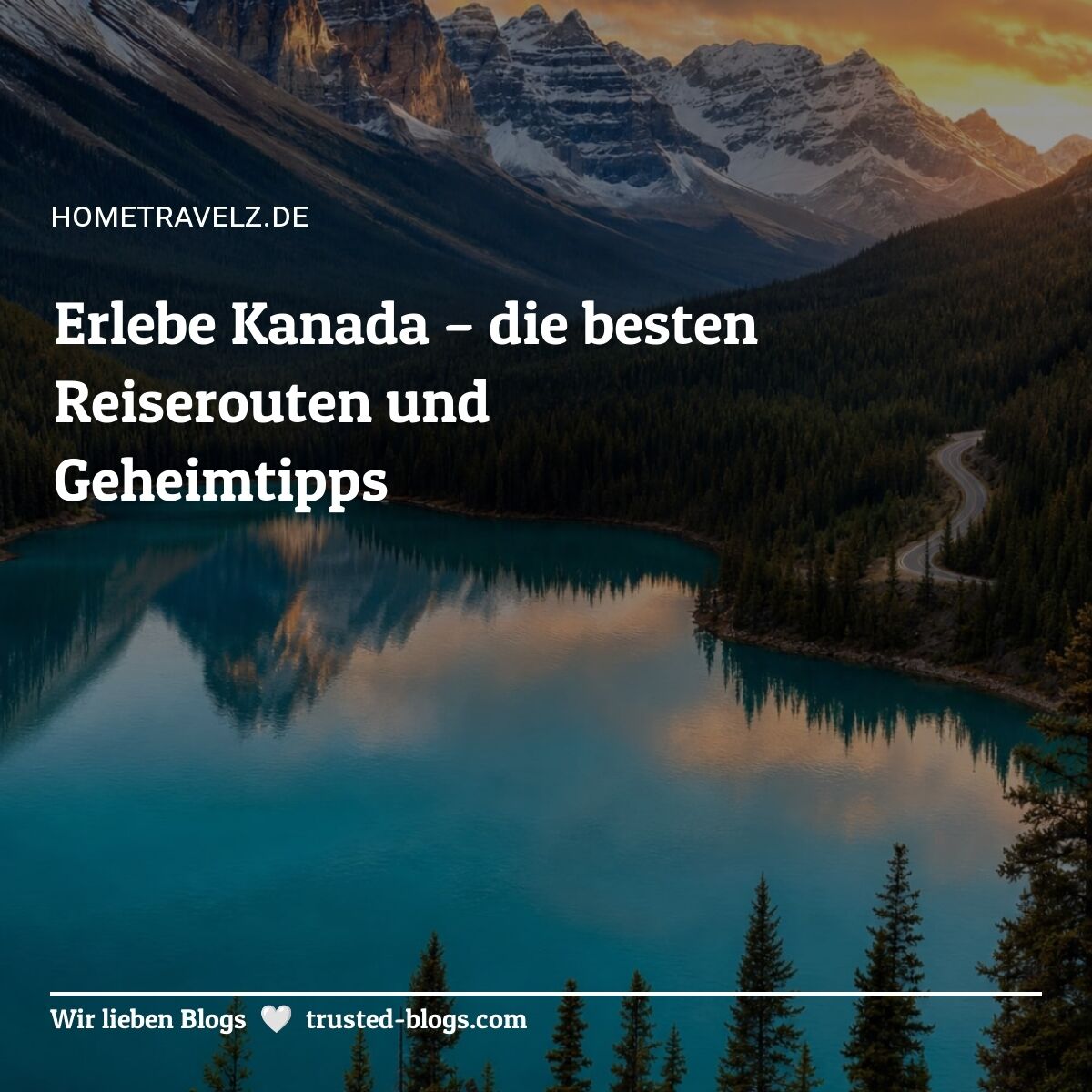 trustedblogs's tweet image. Lass dich von atemberaubenden Landschaften, Bären und endlosen Highways in Kanada mitreißen!

👉 hometravelz.de/kanada-reisebe…

#KanadaReise #Roadtrip #Fernweh @Hometravelz