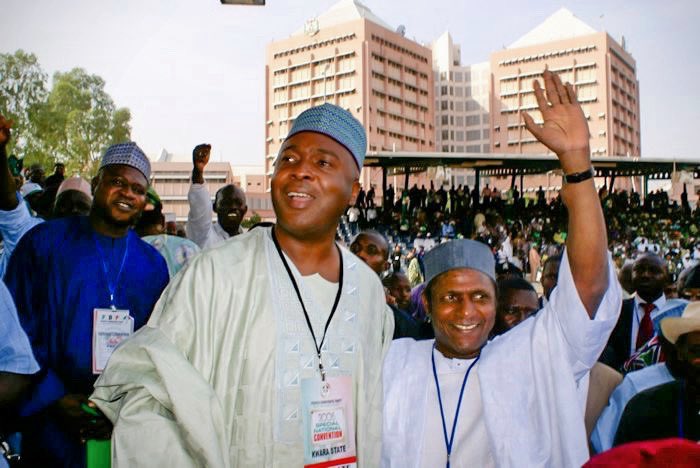 Dr. Abubakar Bukola Saraki tweet media