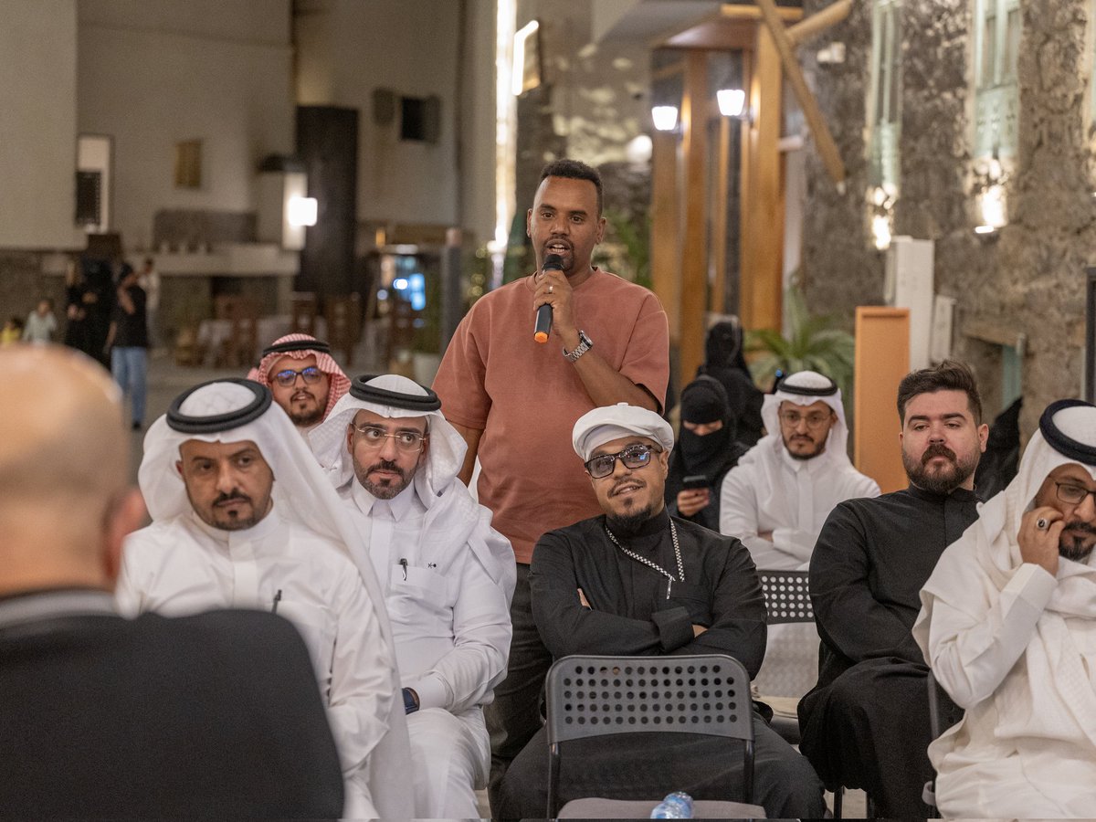 omertaher's tweet photo. ندوة المدينة المنورة 
بيزنس هب الحي 🙏🥰 https://t.co/MZNxoD8gwG