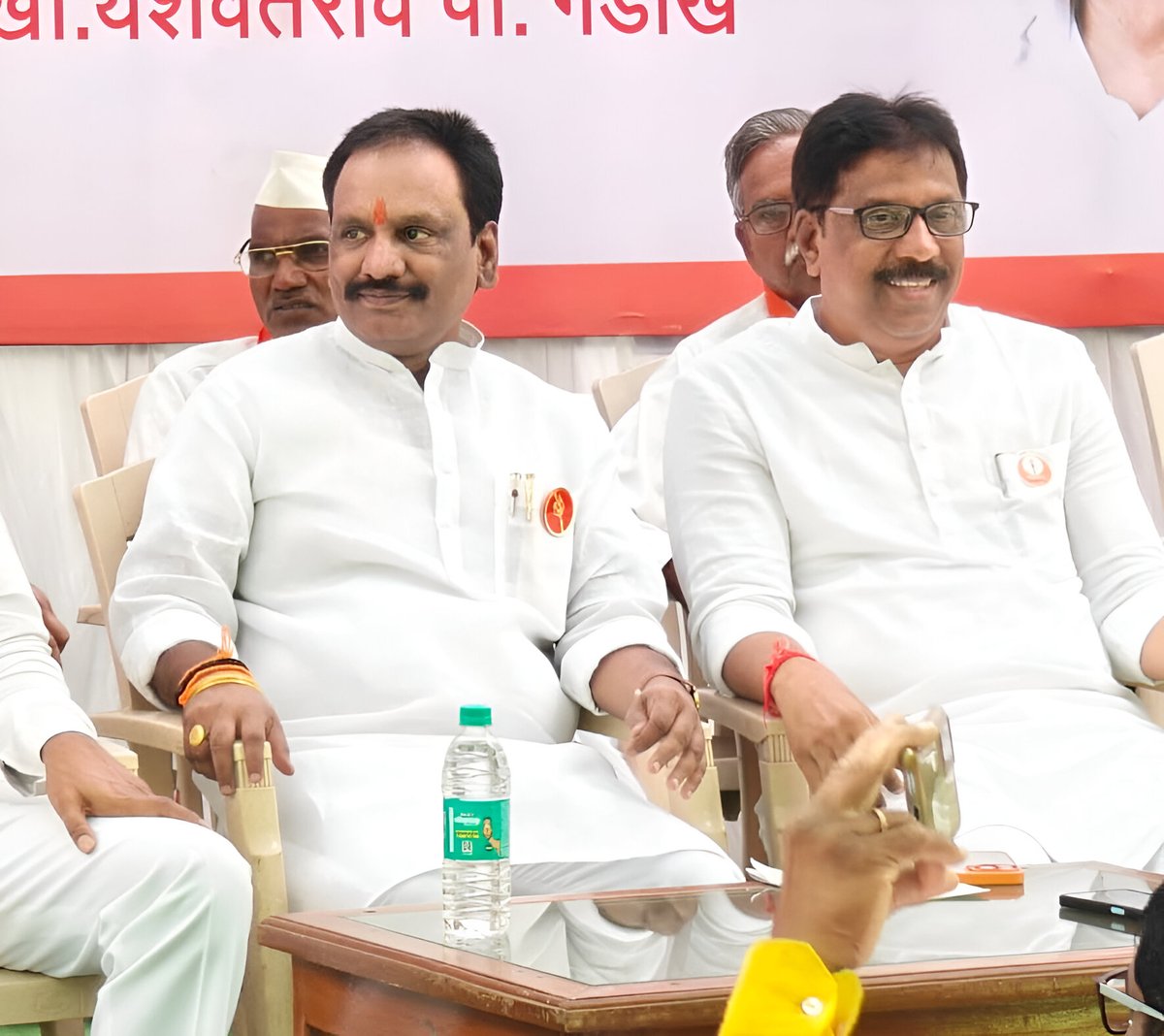 Sunil Shinde tweet media