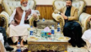 zarinazarin91's tweet image. Balochistan CM Sarfraz Bugti and Maulana Fazlur Rehman agreed to resolve seminary raid and registration issues through dialogue promoting political harmony peace and cooperation across the province #Balochistan #Dialogue #Peace