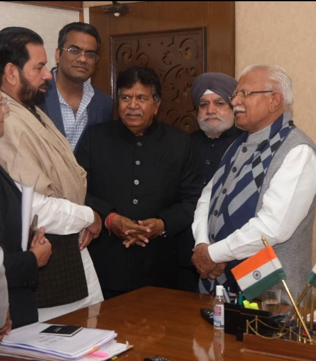 Subhash Chawla tweet media