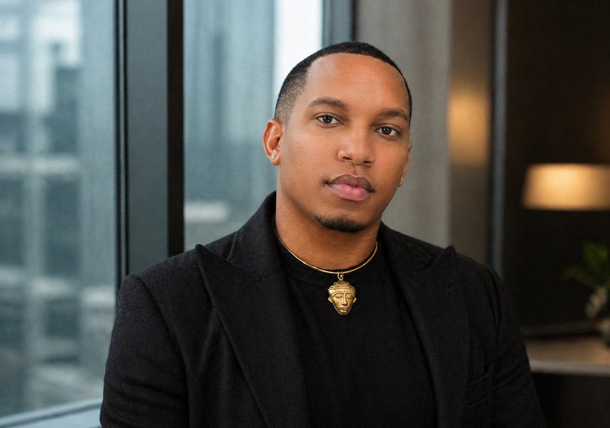 Cacophanus's tweet photo. Christiano Terry On Founding N LITE And The Upcoming ‘MFINDA’ - @Forbes - https://t.co/nluZeTlORS https://t.co/JPFPUhVfRM