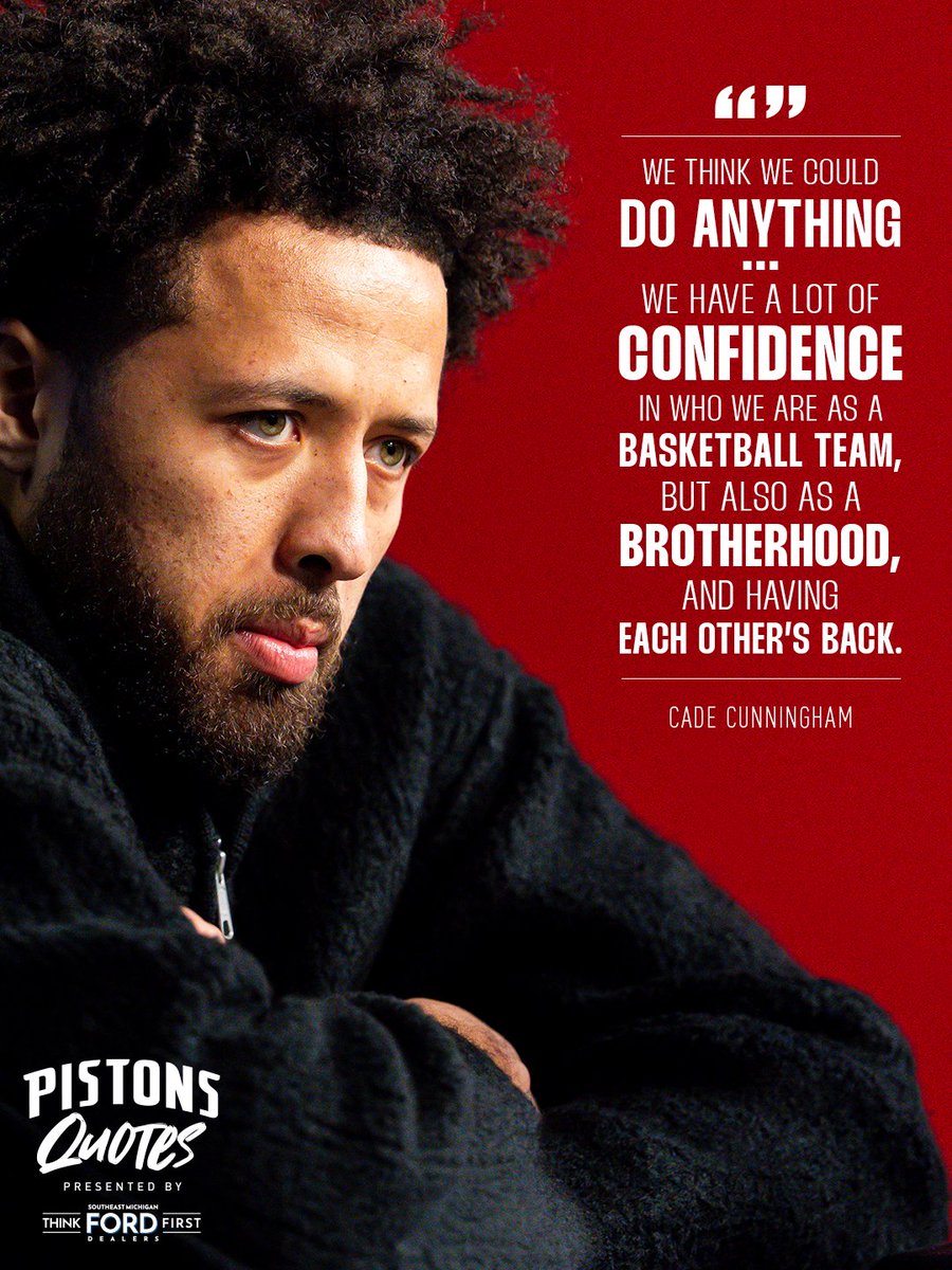 DetroitPistons's tweet photo. The brotherhood https://t.co/I4WNO3bejV