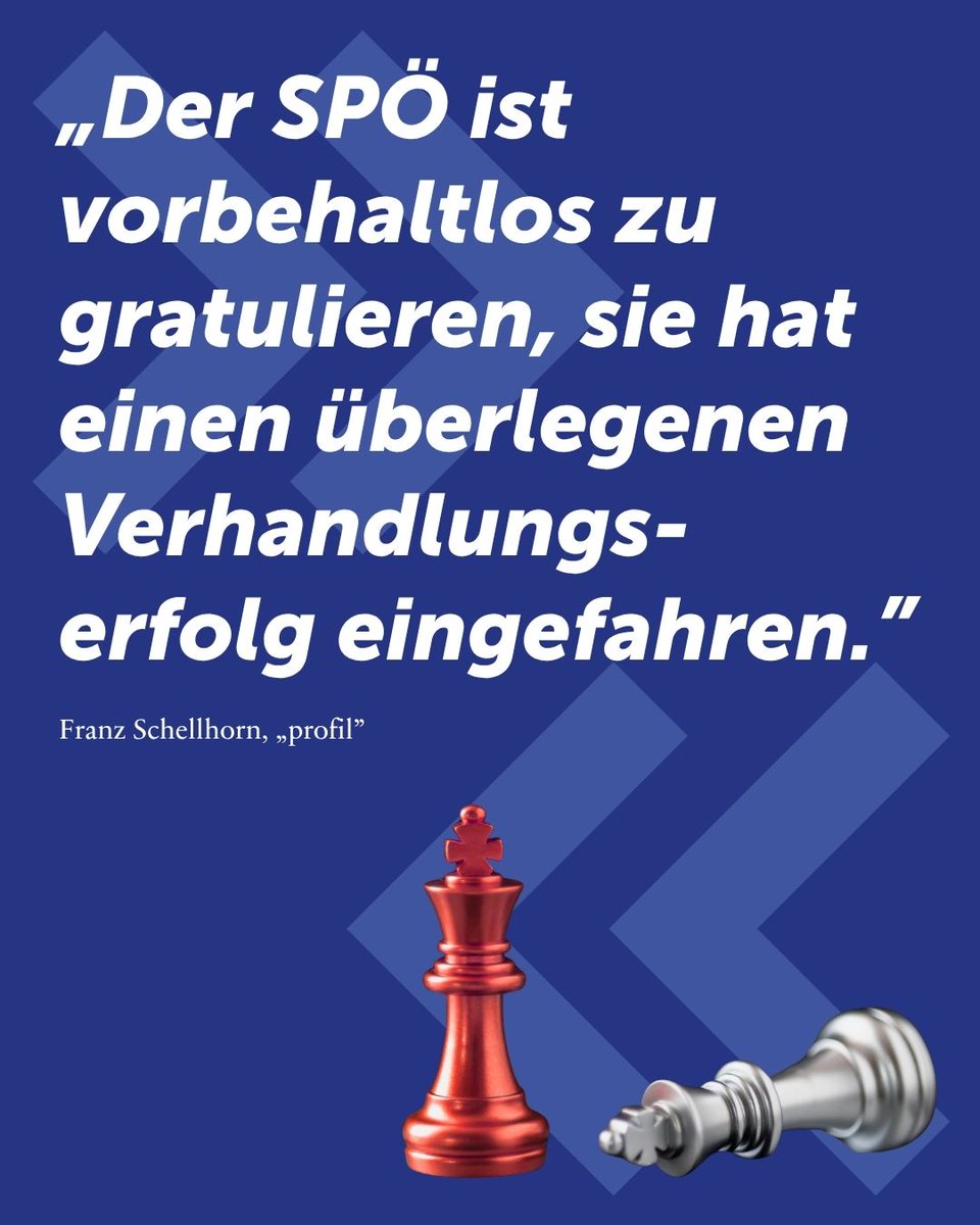 AgendaAustria's tweet photo. Die SPÖ gewinnt, das Land verliert

Österreich hat die dritthöchsten Staatseinnahmen der Eurozone und macht daraus das fünfthöchste Defizit. Die Antwort der Regierung? Noch mehr Steuern.

Kommentar von @FranzSchellhorn 

Vergangenen Montagabend war es so weit: Die Verhandler der Dreierkoalition aus ÖVP, SPÖ und NEOS haben sich auf das Doppelbudget 2027/2028 geeinigt. Rund 2,5 Milliarden Euro sollen netto „eingespart“ werden, zu einem ausgeglichenen Haushalt fehlen also „nur“ noch 20 Milliarden Euro. Mehr Geld gibt es für die Pflege und für die Kindergärten, die Lohnnebenkosten sinken um einen Prozentpunkt, Unternehmen werden höhere Steuern abgeknöpft, die Pensionisten bekommen nicht mehr die volle Inflation abgegolten, aber das Pensionsantrittsalter bleibt, wo es ist. Viele Details sind zwar noch offen, aber folgende fünf Erkenntnisse lassen sich bereits jetzt aus den Budgetverhandlungen gewinnen:

1. Der SPÖ ist vorbehaltlos zu gratulieren, sie hat einen überlegenen Verhandlungserfolg eingefahren. Während ÖVP und NEOS noch über die Senkung der Lohnnebenkosten um einen Prozentpunkt jubeln, hat die SPÖ dafür gesorgt, dass sich die Klientel der beiden jubelnden Parteien diese „Entlastung“ selbst bezahlt. Gemeint sind die Unternehmen: Die Sozialabgaben für Beschäftigte über 60 steigen um 2,7 Prozentpunkte, für Gewinne von mehr als einer Million steigt die Körperschaftsteuer, gleichzeitig wird die „vorübergehend“ eingeführte Gewinn-Strafsteuer für den Bankensektor verlängert. Nichts hält länger als temporär eingeführte Steuern. Sie suchen noch nach dem großen Verhandlungserfolg der ÖVP? Hier ist er: Agrardiesel wird wieder stärker subventioniert.

2. Die großen Ausgabentreiber im Staatssektor (Pensionen, Gesundheit, Pflege) bleiben weitgehend unberührt. Das „strukturelle“ Budgetdefizit liegt in Österreich derzeit bei rund 15 Milliarden Euro. Diese Summe gibt die Bundesregierung im Namen der Steuerzahler dafür aus, um die Löcher im Staatshaushalt nicht stopfen zu müssen.  Gerhard Steger, langjähriger Leiter der Budgetsektion im Finanzministerium, warnte in einem sehenswerten Interview in der „ZIB 2“ am vergangenen Sonntag, dass uns unsere Enkelkinder für diese Art der Budgetpolitik „noch verfluchen werden“. Vermutlich werden es schon unsere Kinder sein. Gerhard Steger ist unverdächtig, einem neoliberalen Sparfetisch zu huldigen. Er steht der SPÖ nahe, die SPÖ nur leider ihm nicht.

3. Das Versprechen, den Haushalt zu zwei Dritteln ausgabenseitig zu sanieren, wurde gleich doppelt gebrochen. Zum einen, weil ein Staatshaushalt mit deutlich über drei Prozent Defizit gemessen am BIP nicht saniert ist. Zum anderen, weil das Verhältnis genau umgekehrt ist: Mehr als 60 Prozent der Korrekturen kommen über höhere Einnahmen. Gestrichen wurde nur der Klimabonus, während Steuern und Gebühren beherzt erhöht wurden.

4. Die Bundesregierung vermittelt geschickt den Eindruck, der Staat pfeife finanziell aus dem letzten Loch. Das Gegenteil ist wahr: Die Republik Österreich hat die dritthöchsten Staatseinnahmen aller Euroländer, macht daraus aber nicht den dritthöchsten Überschuss, sondern das fünfthöchste Budgetdefizit. Der Staat schwimmt im Geld, schafft es aber nicht, ohne neue Schulden auszukommen. Weil eben die großen Löcher im Staatshaushalt nicht gestopft werden. Je mehr Geld den Bürgern also aus den Taschen gezogen wird, desto schneller wachsen die Staatsausgaben, weshalb die Sanierung des Staatshaushalts auch mit Rekordeinnahmen nicht gelingt. Der Weg führt ausschließlich über gekürzte Ausgaben im öffentlichen Sektor. Dafür fehlt der politische Wille.

5. Donald Trump hat mit der österreichischen Budgetmisere so viel zu tun wie die Subventionierung des Agrardiesels mit dem Klimaschutz. Auch andere Länder leiden unter den Folgen des Iran-Krieges, auch andere Länder hatten eine Pandemie und hohe Inflationsraten zu bewältigen. Der Unterschied: Andere Staaten gehen besser damit um. Wären die Staatsausgaben in Österreich gemessen an der Wirtschaftsleistung so hoch wie in Dänemark, würden auch wir über die Verteilung von Budgetüberschüssen diskutieren. Stattdessen haben wir ein Defizitverfahren am Hals. Wenn die Regierung nach Schuldigen sucht, wird sie in den eigenen Reihen fündig.

(erstmals erschienen am 02.05.2026 in "profil")