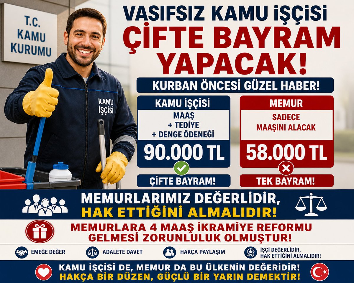 Üniversite Memuru tweet media