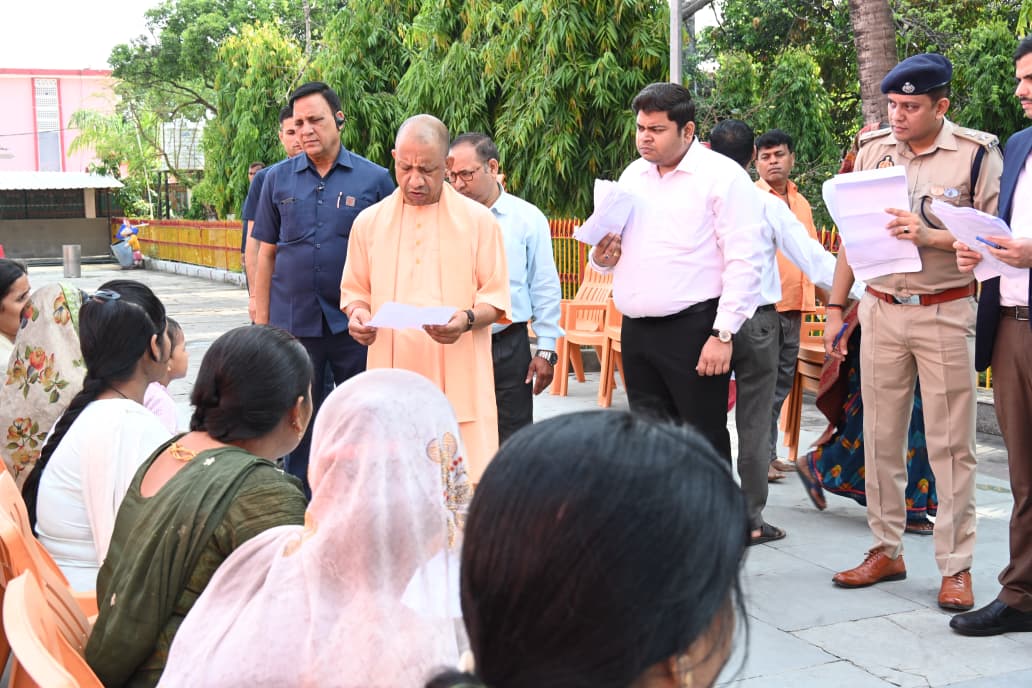 CM Office, GoUP tweet media
